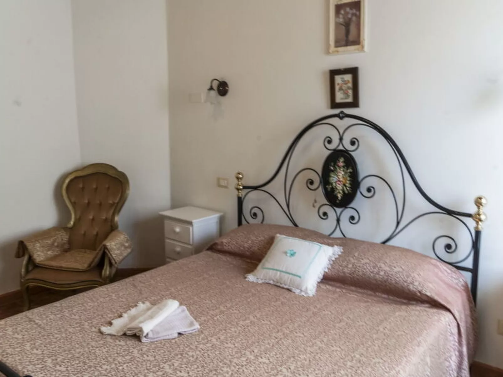 Podere Vallino - Binnen