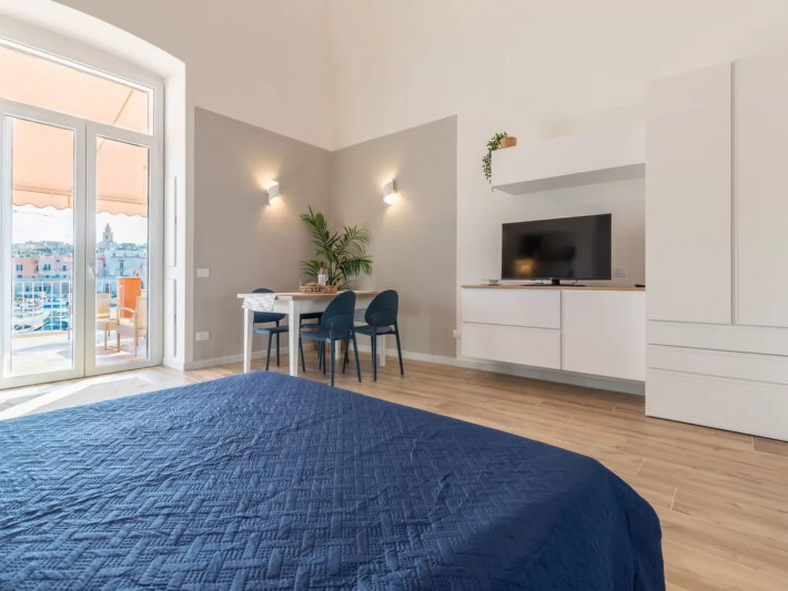 Sospiri Sul Mare - Binnen