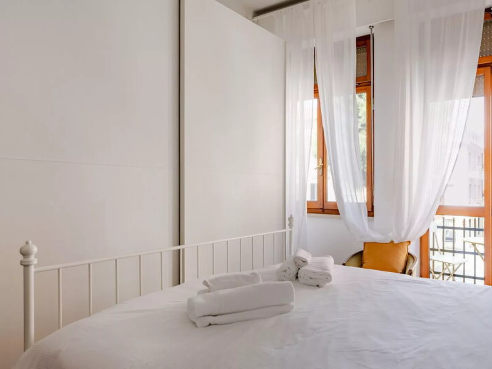 Casa Ballerini - Binnen