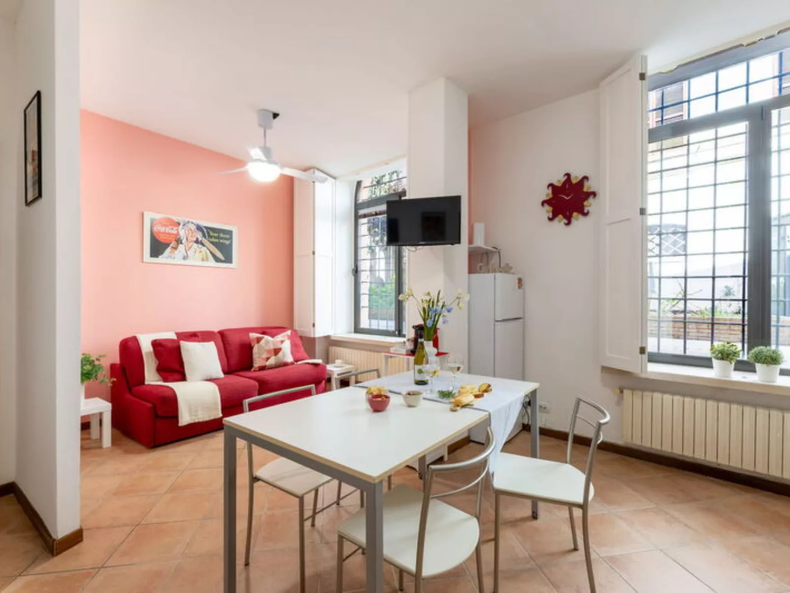 Movie Suite Jesi - Binnen