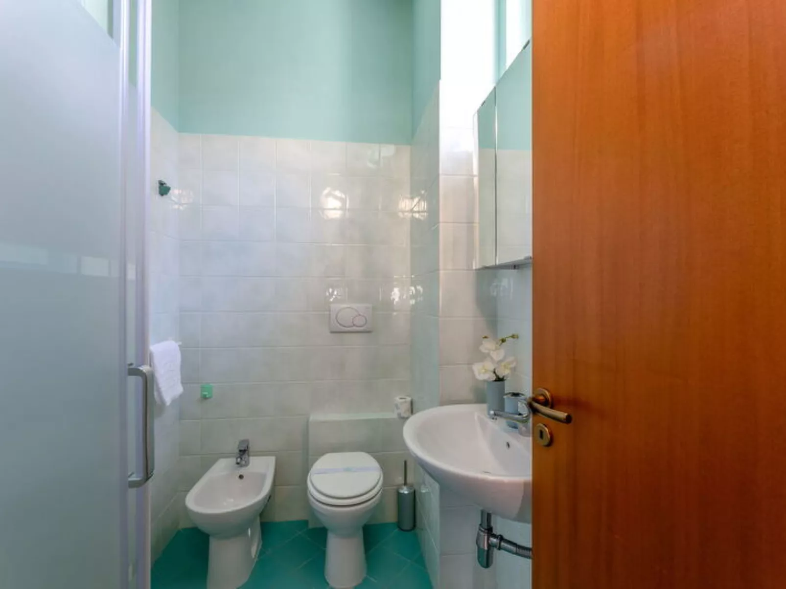 Sweet Conero - Binnen