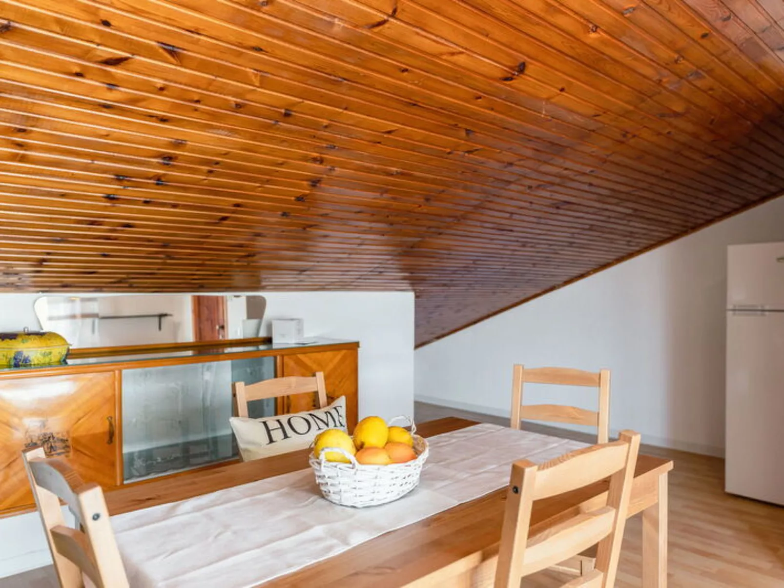 Sopraloreto Apartment - Binnen