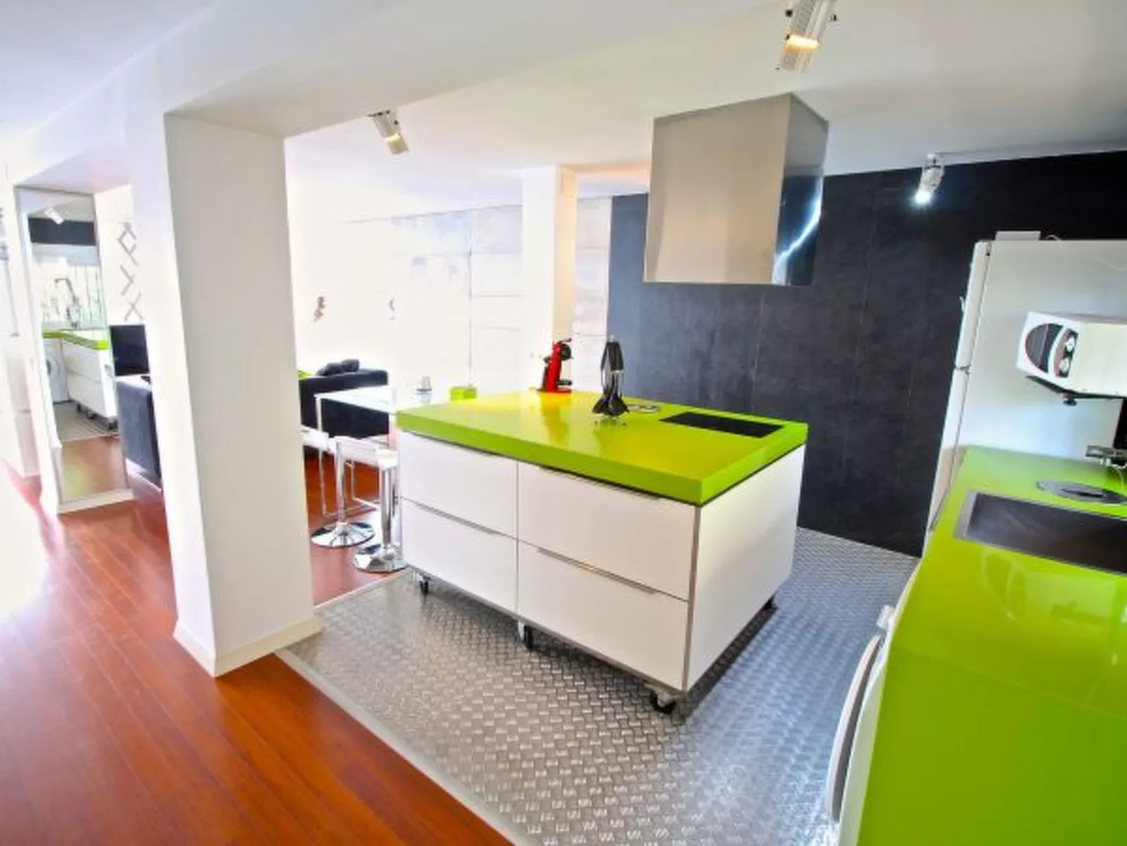 LOFT CON VISTAS AL MAR - Binnen