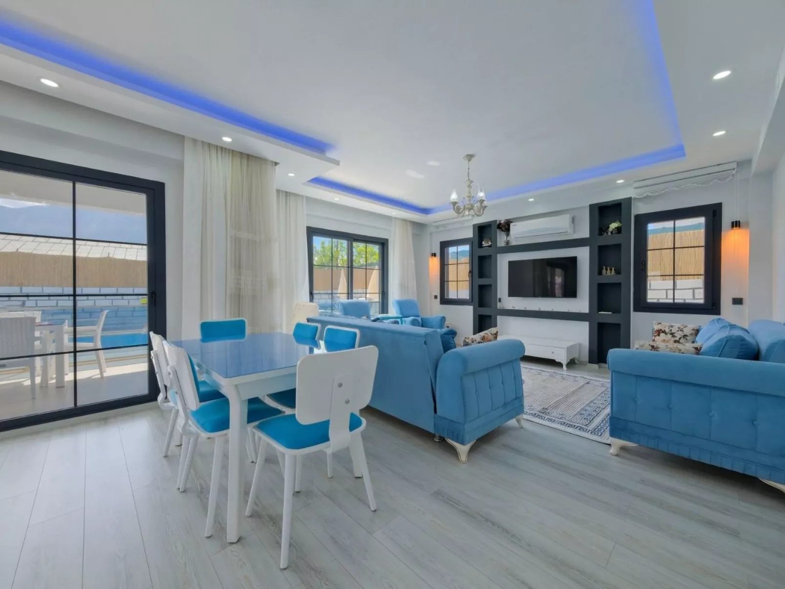 Villa Gold 1 - Binnen