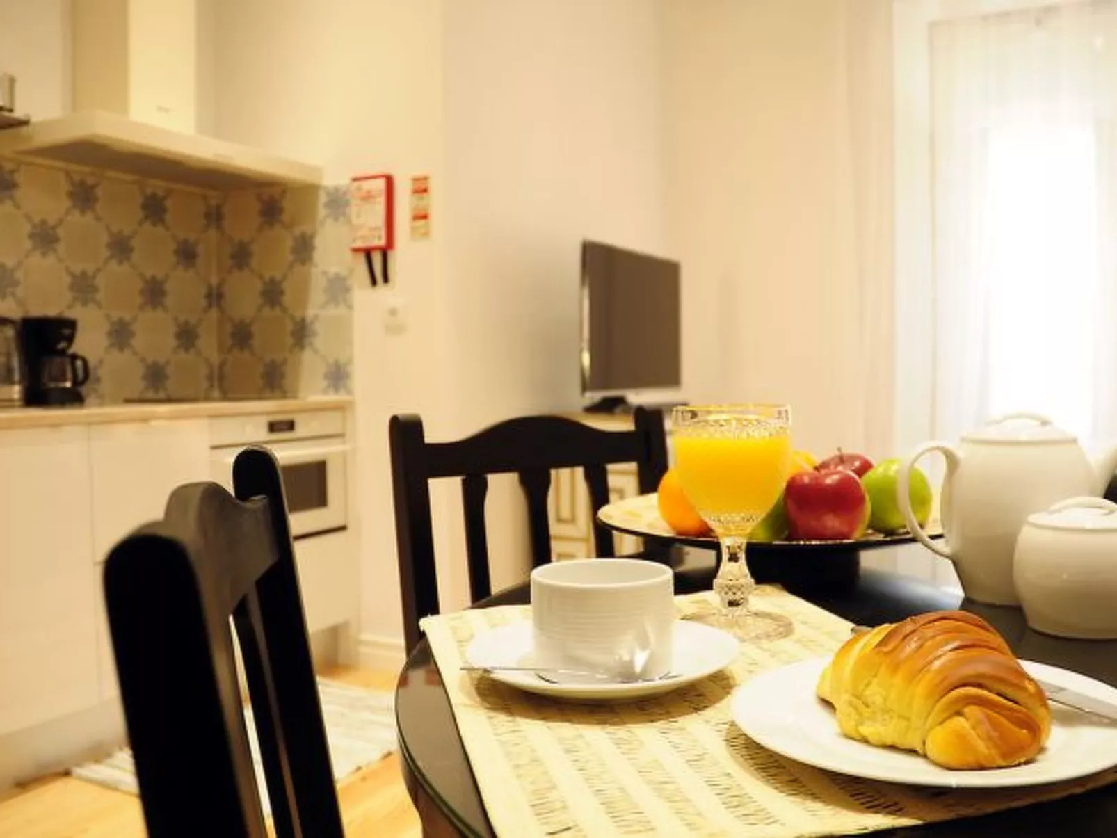 Sado Blue City&River Flats - Coelhos - Binnen