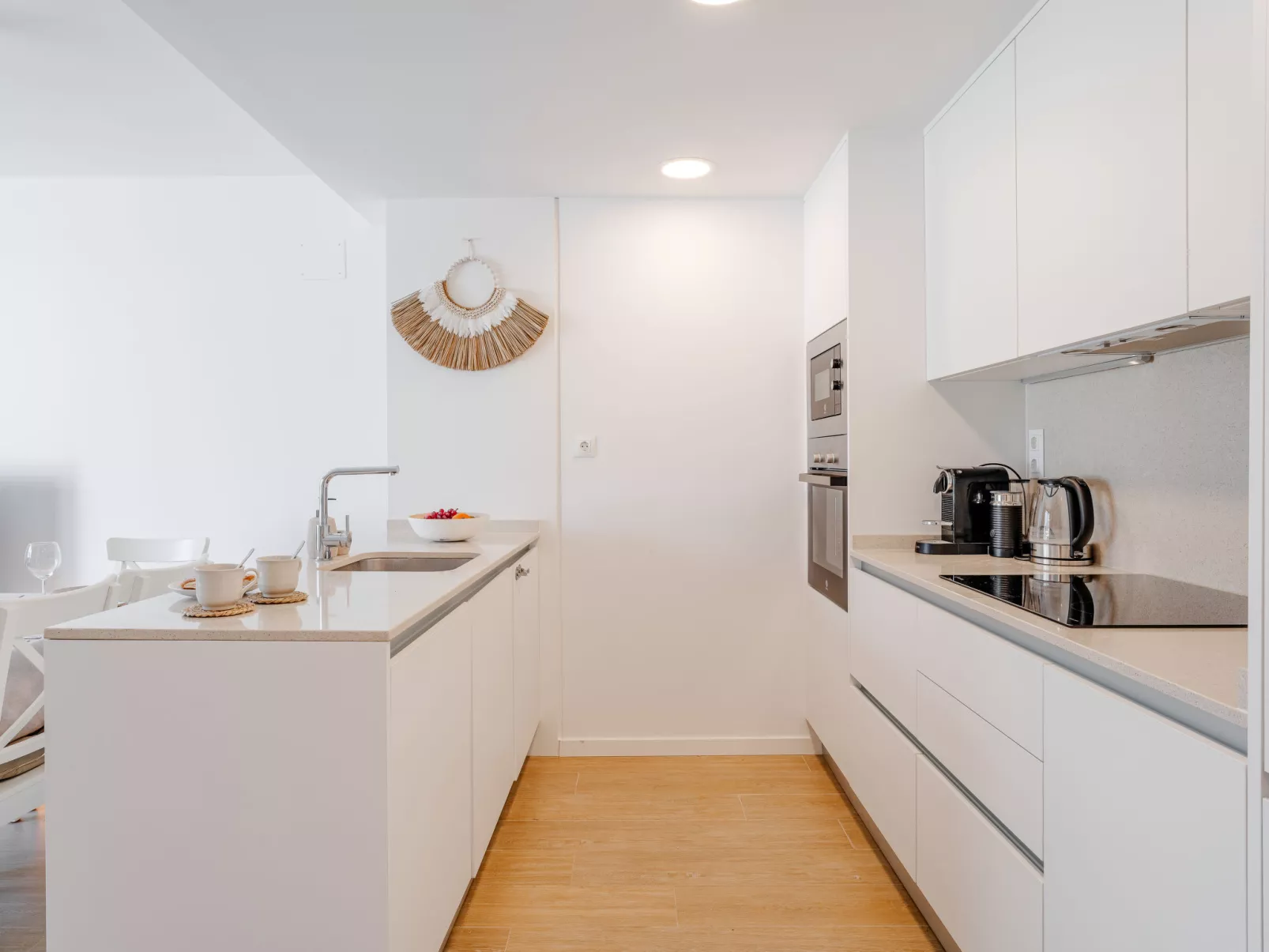 Marina Real III - Binnen