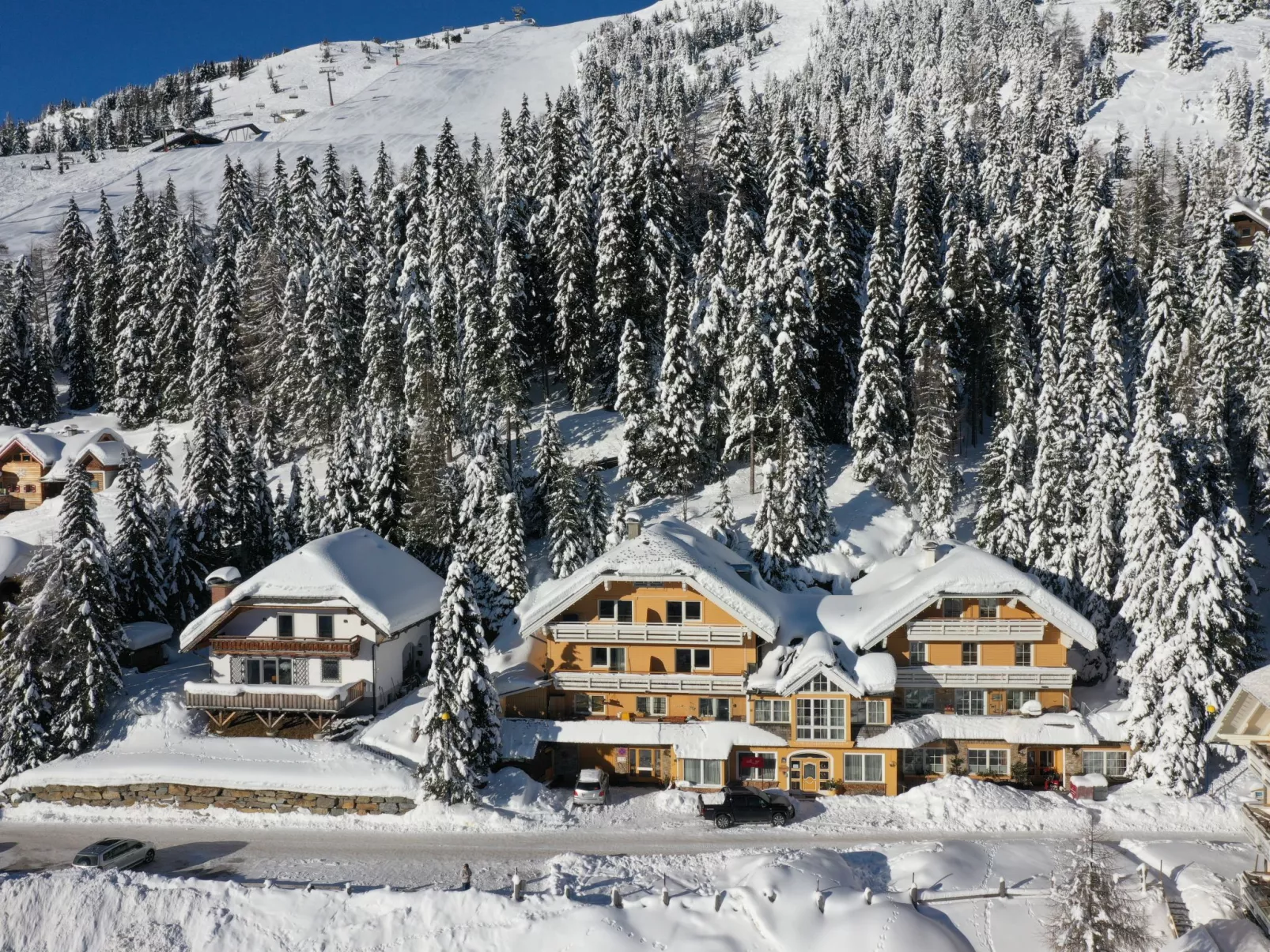 Katschberg 18 - Buiten