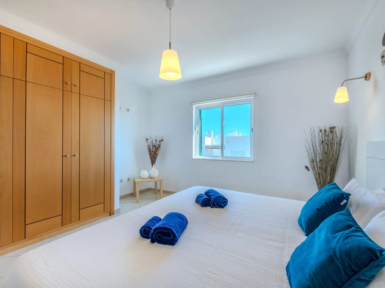 Cristina Inn - Binnen