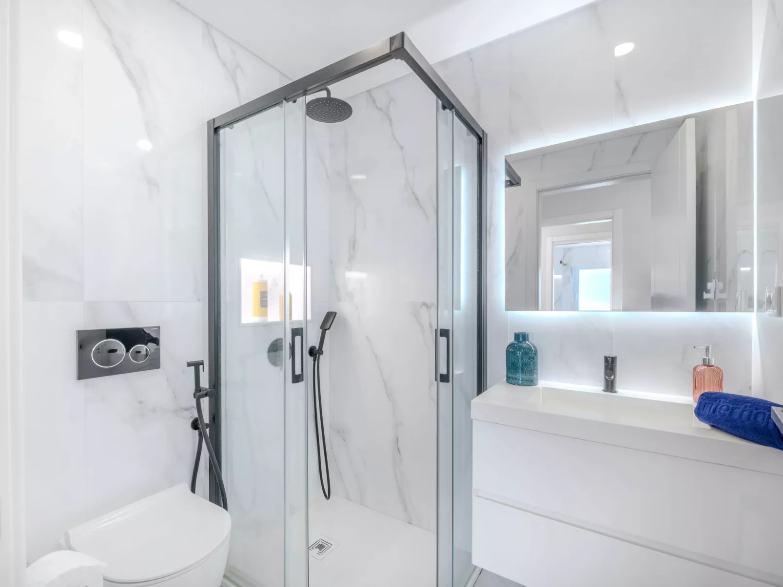 Vista Park Residence - Binnen