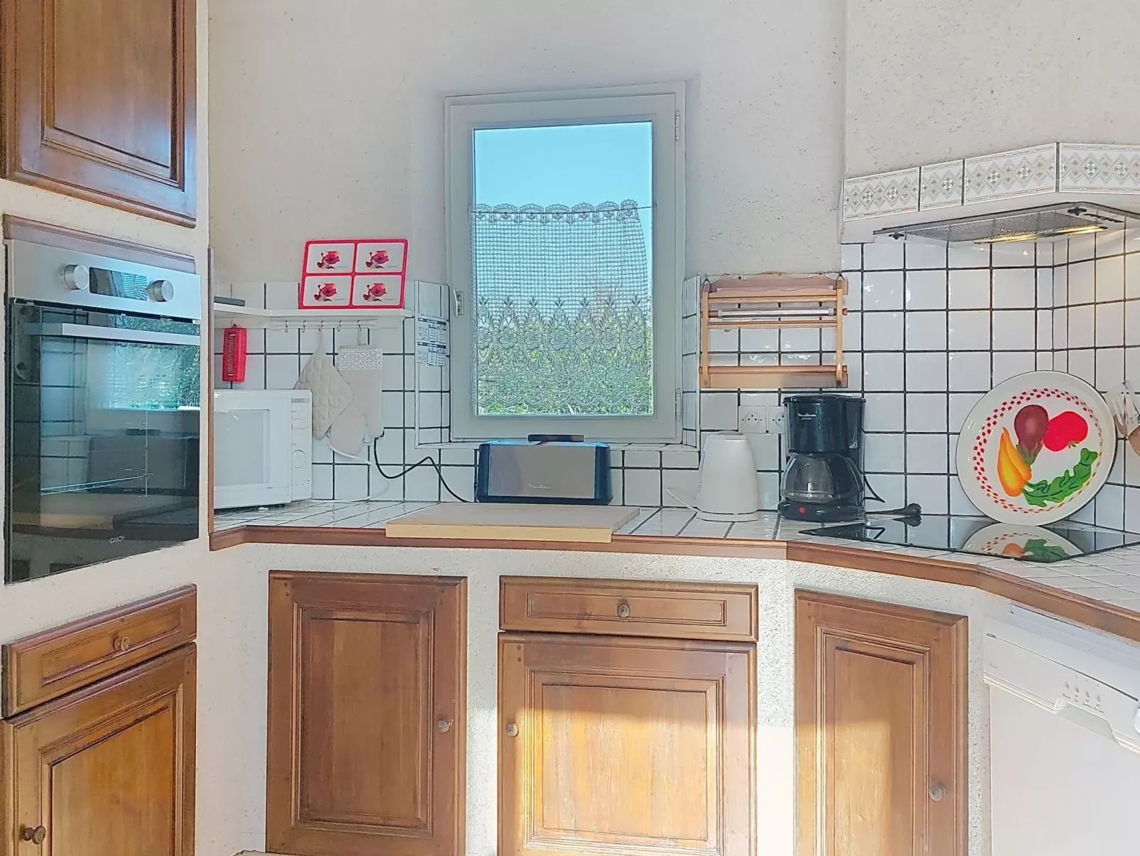 Le Château 3 - Binnen