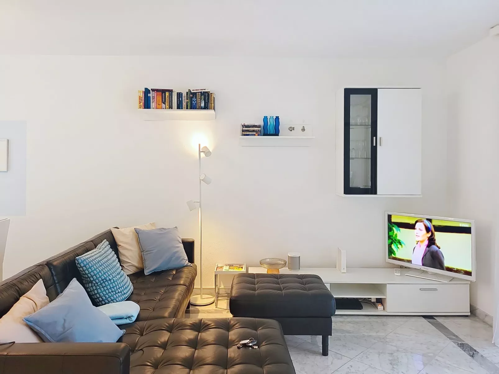 Apt. Hermosa - Binnen