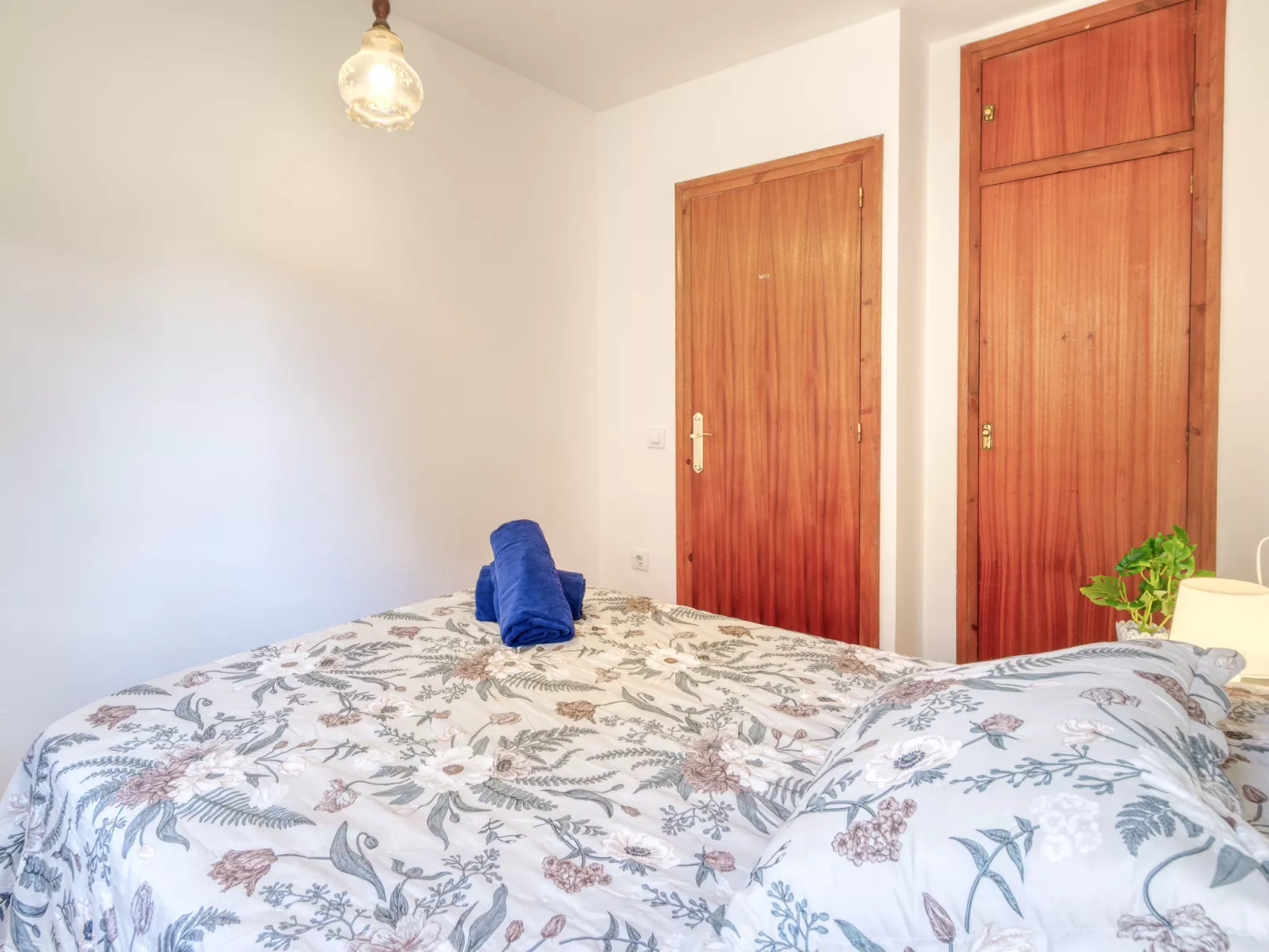 Centro peatonal Roses - Binnen