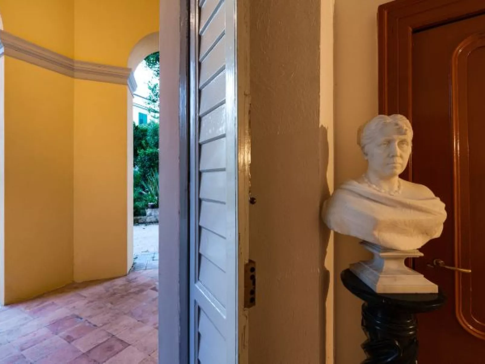 Il terrazzino di Villa Preziosa al Pizzo - Image-tags.info