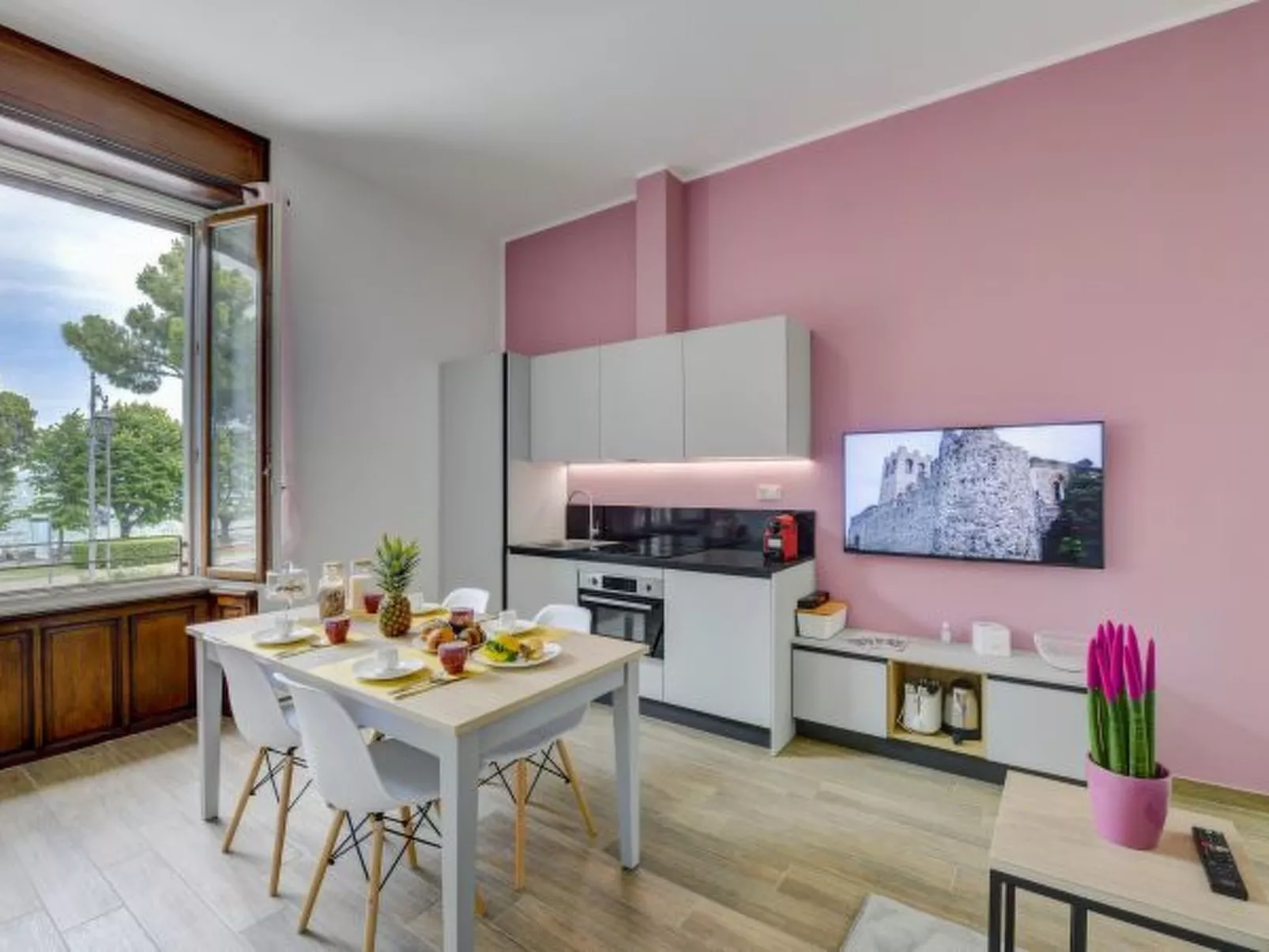 Desenzanoloft Palazzo Visconti - Garda Chiaretto - Image-tags.info