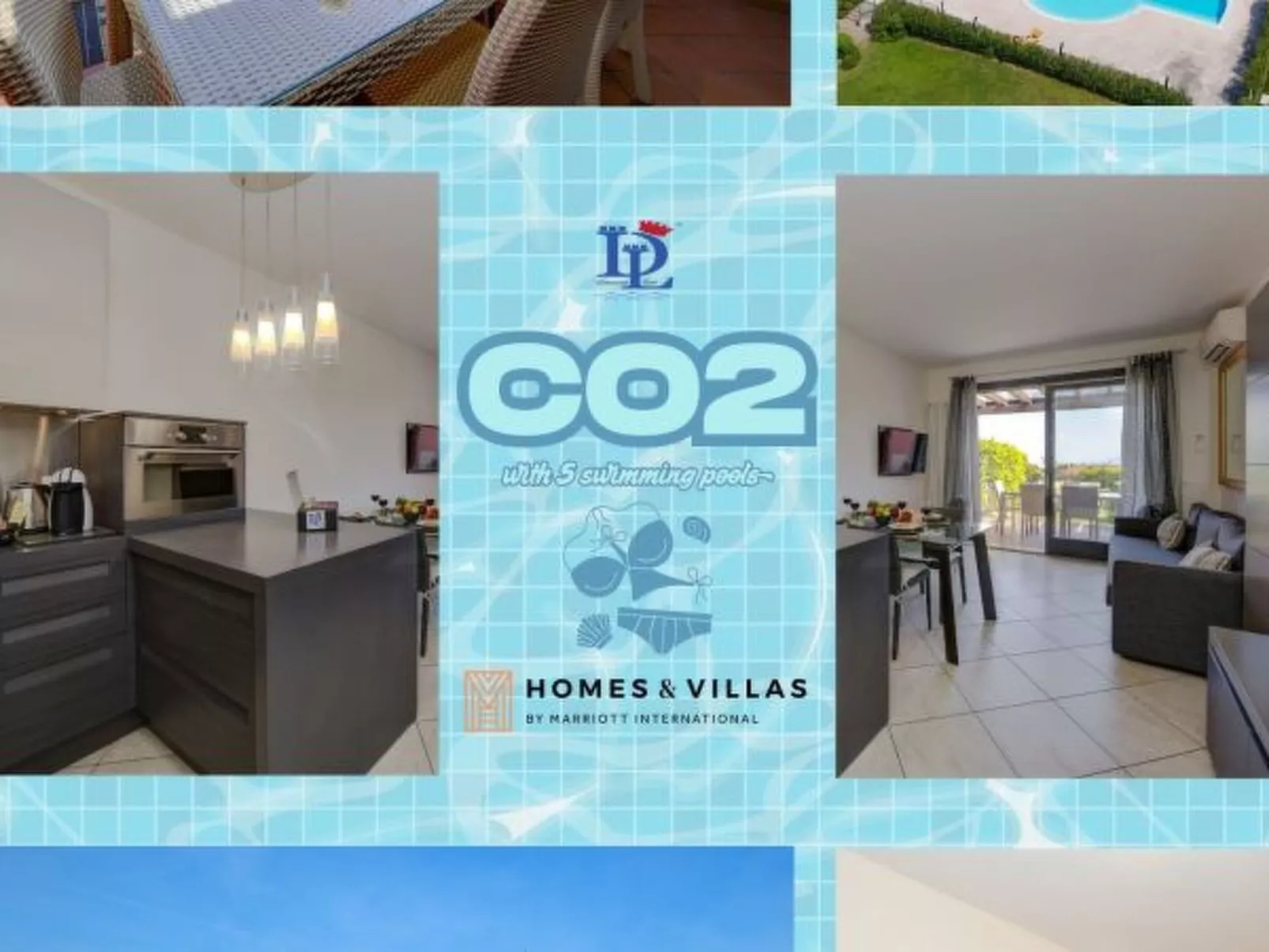 DesenzanoLoft CO2 – In Wohnanlage mit 5 Pools - Image-tags.info