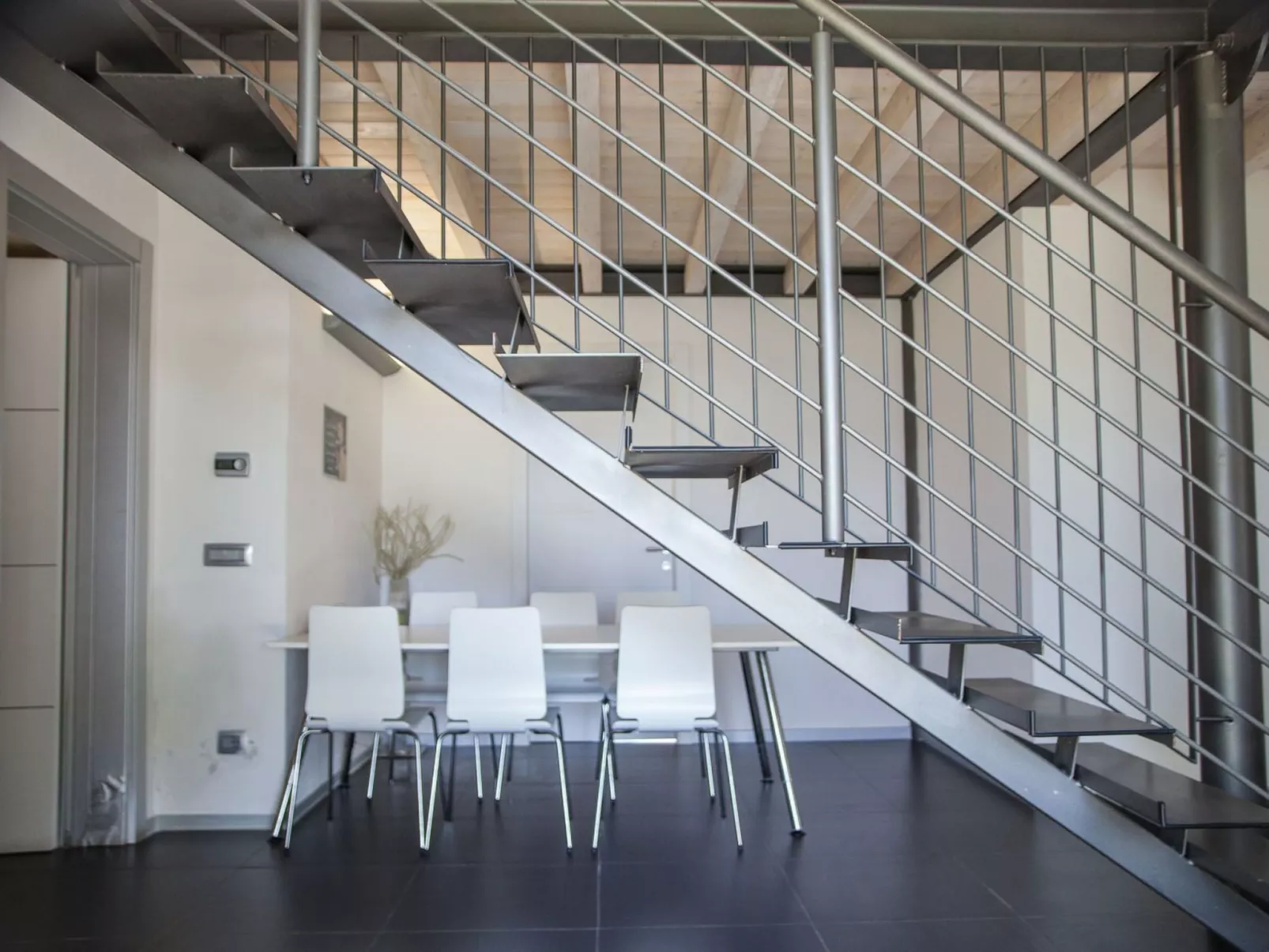 Miniwohnung in Ferrara mit Garten - Binnen