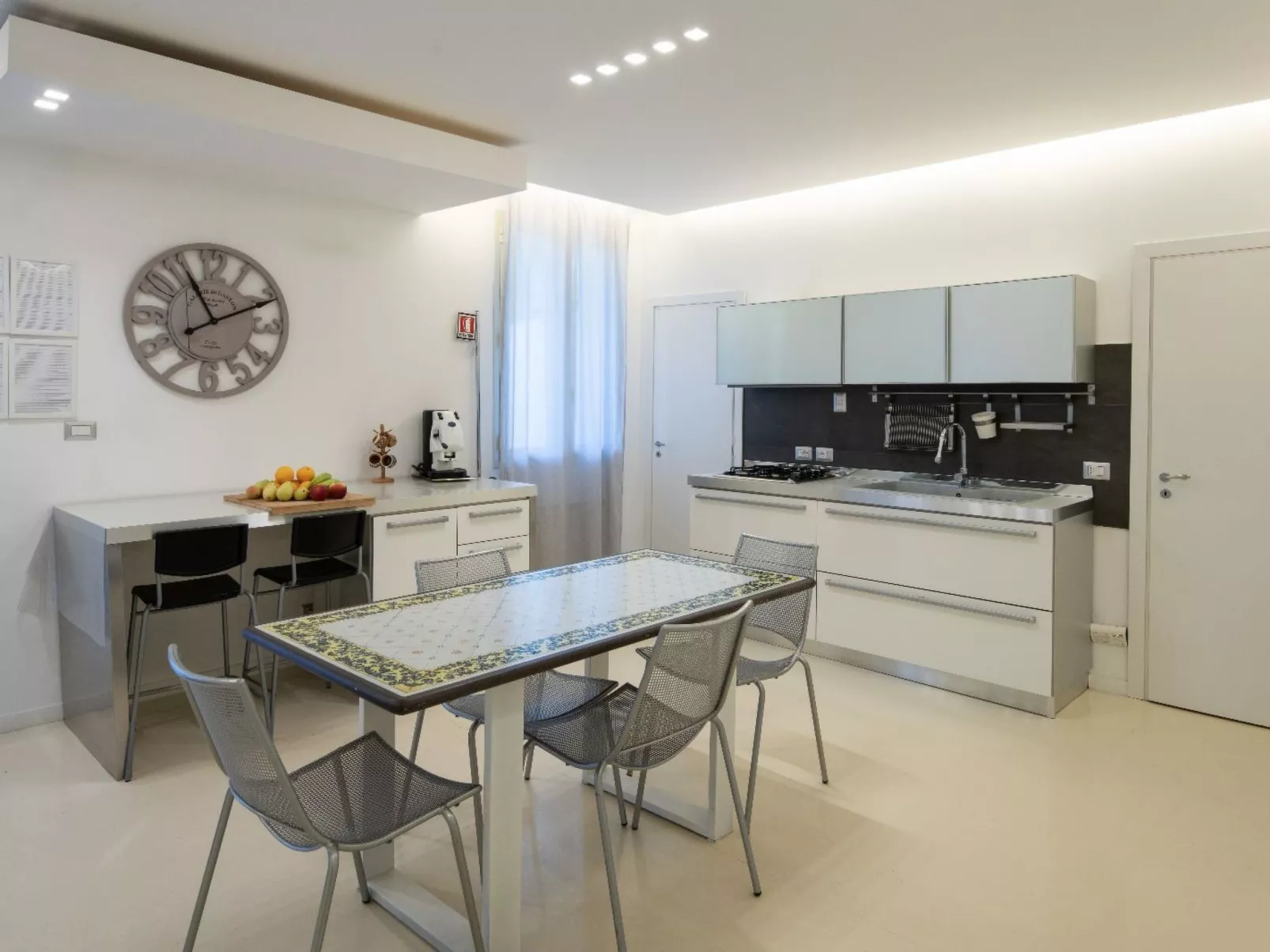 Villa Carlino Confort - Binnen