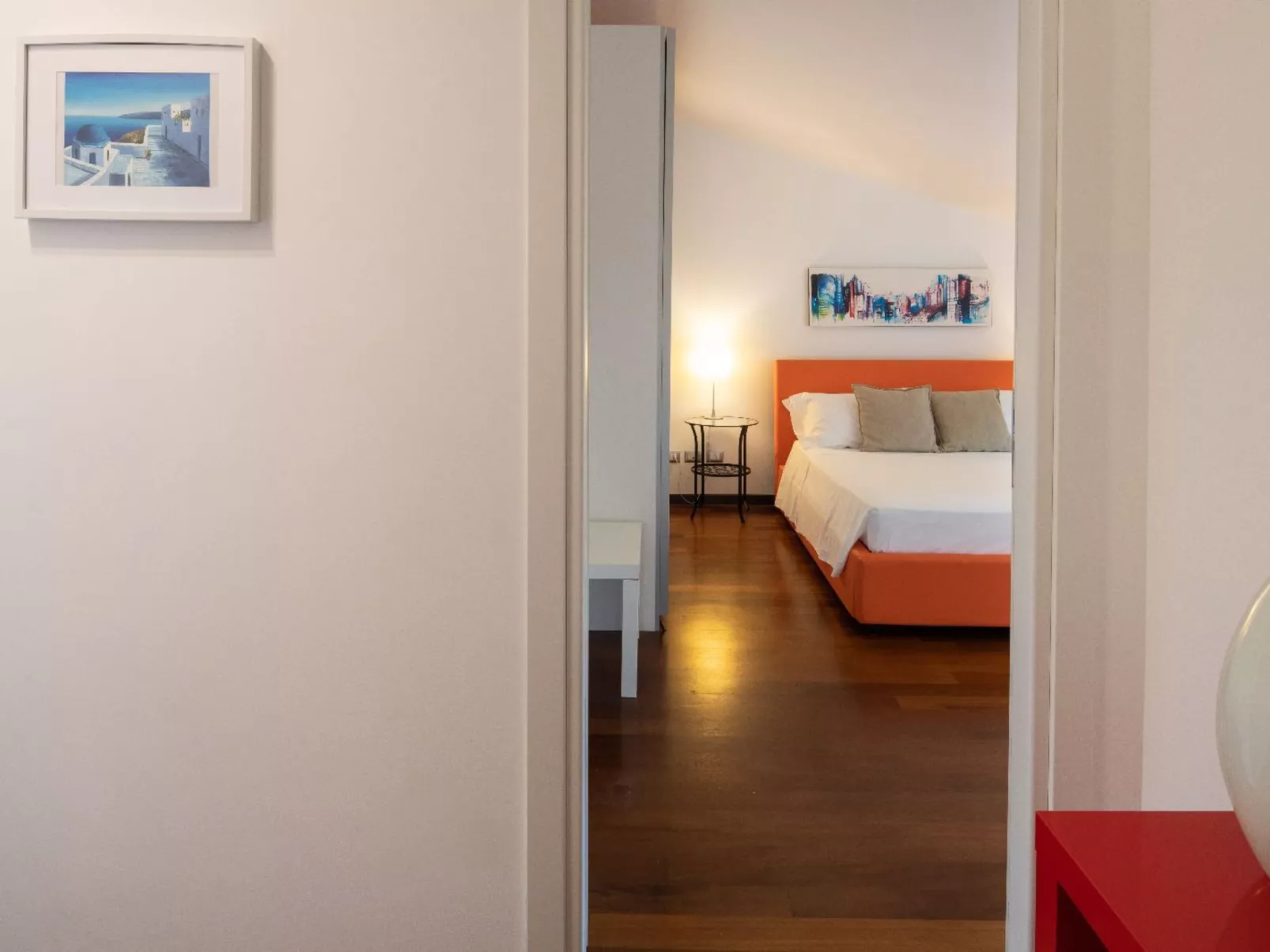 Villa Carlino White - Binnen