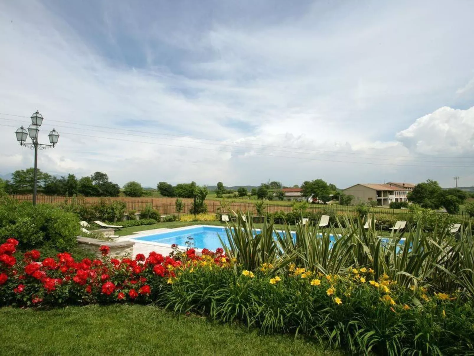 Kamera Arancio - Buiten