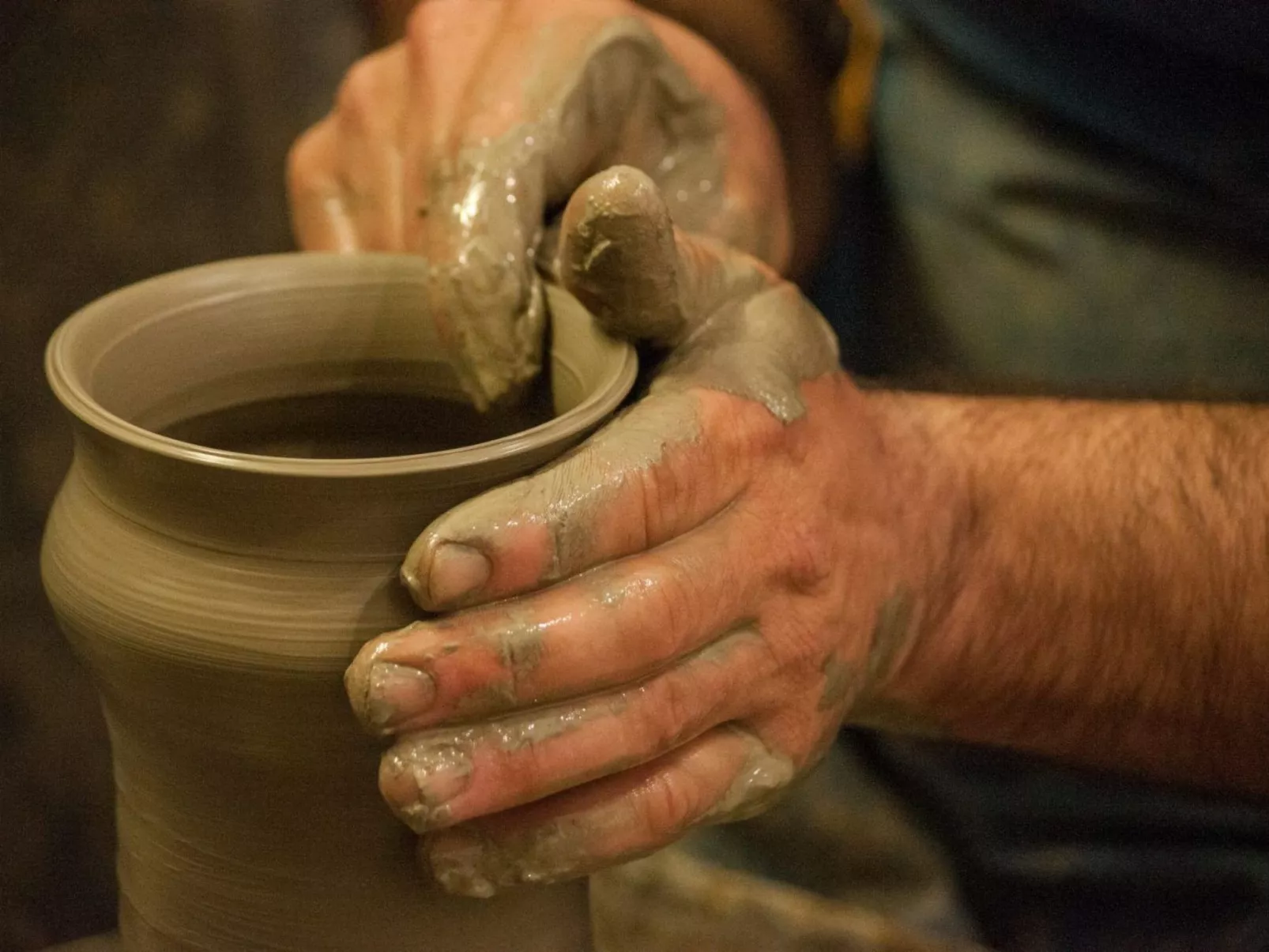 Aus der Tradition geboren, aber in die Innovation eingetaucht - Binnen