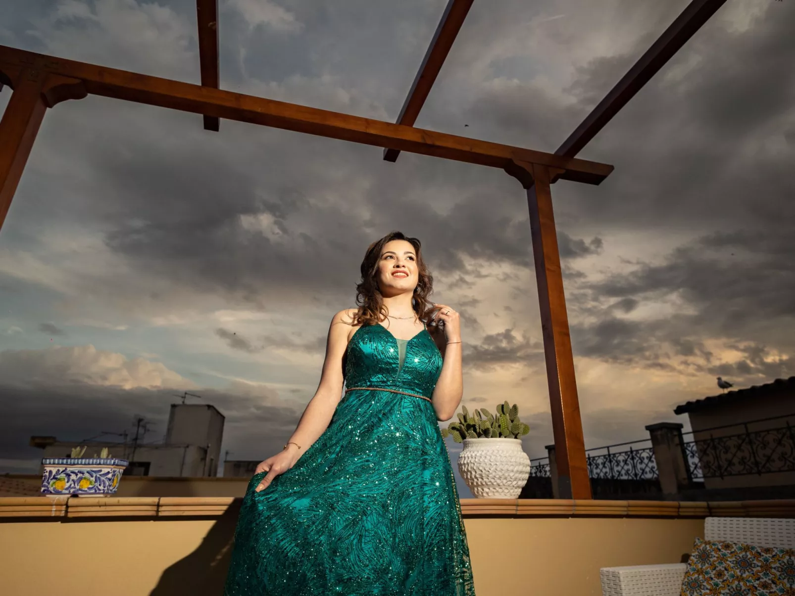 Aus der Tradition geboren, aber in die Innovation eingetaucht - Buiten