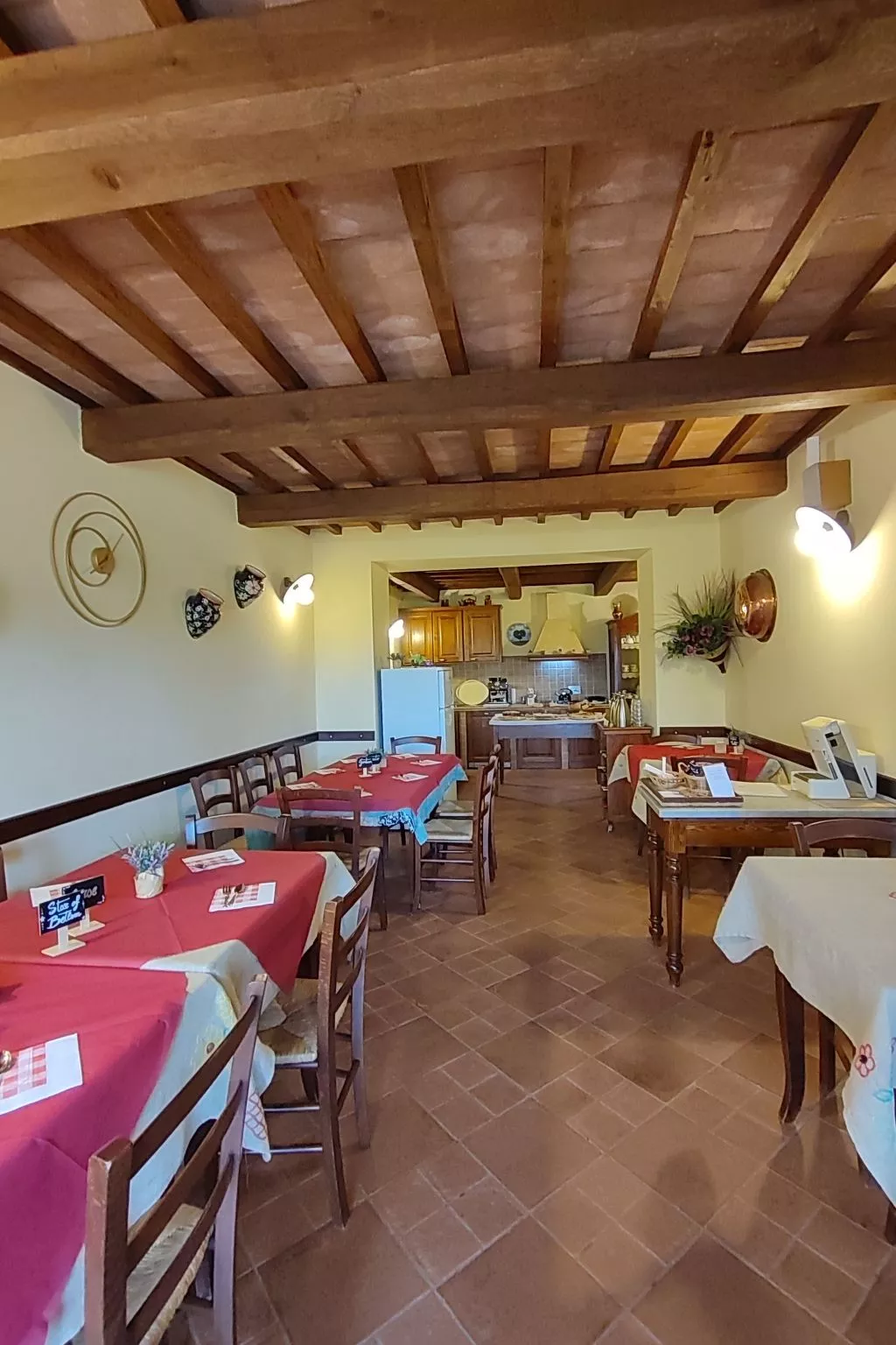 Ferienzimmer "Stern von Bethlehem Zimmer"'. - Binnen