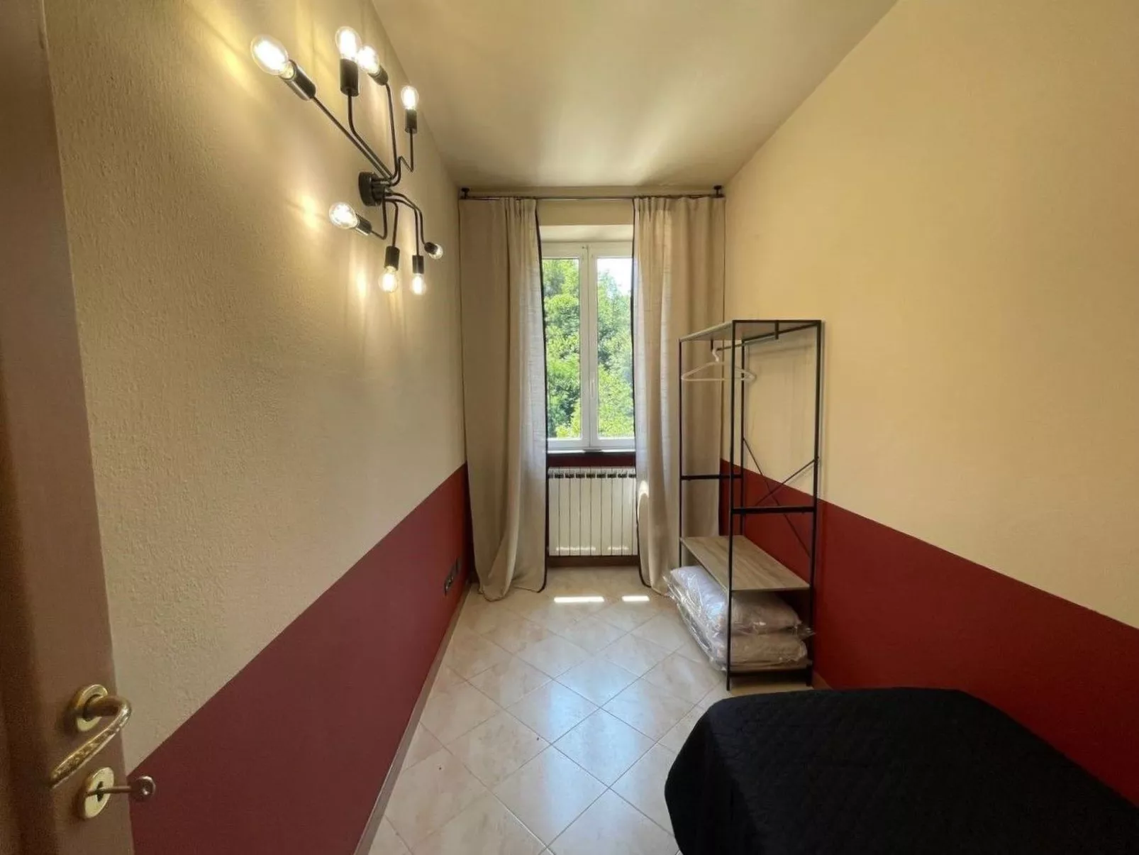 'Il Bosco' mit Terrasse - Binnen