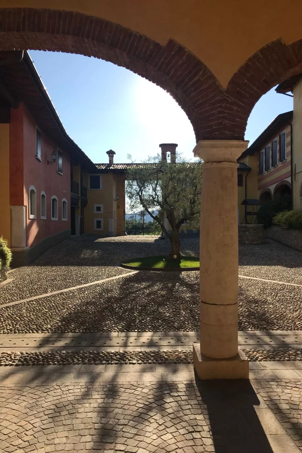 Ocra Familiensuite - Buiten