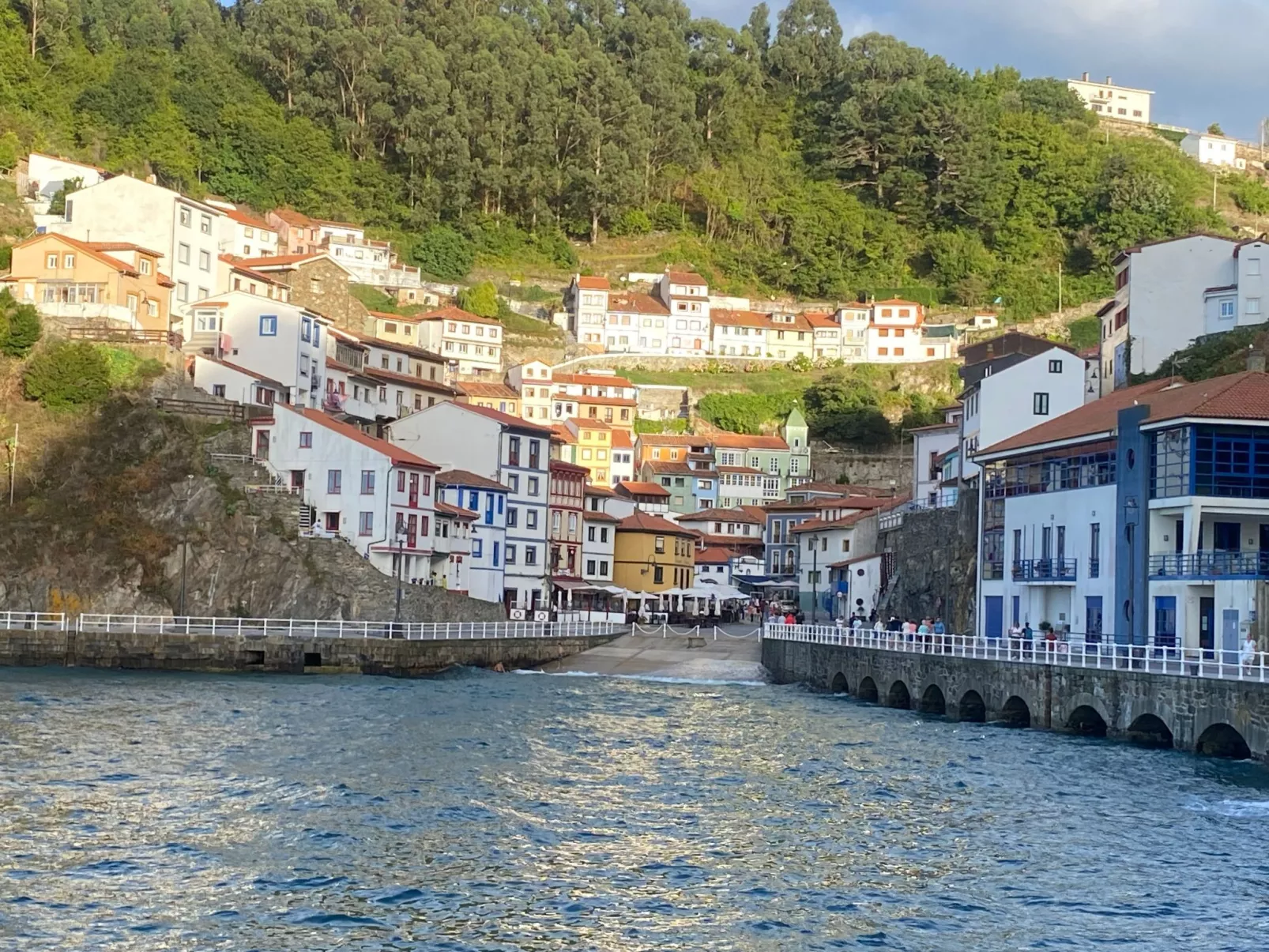 Ländliches Anwesen "Mar y Montaña" (Meer und Berge) - Buiten