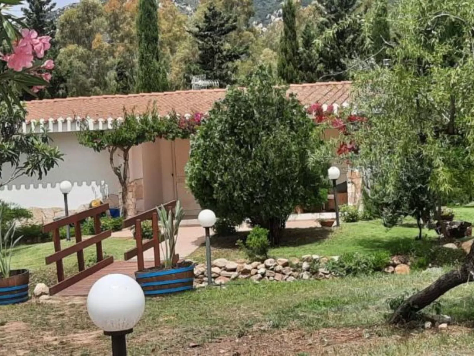 Malù House - Buiten