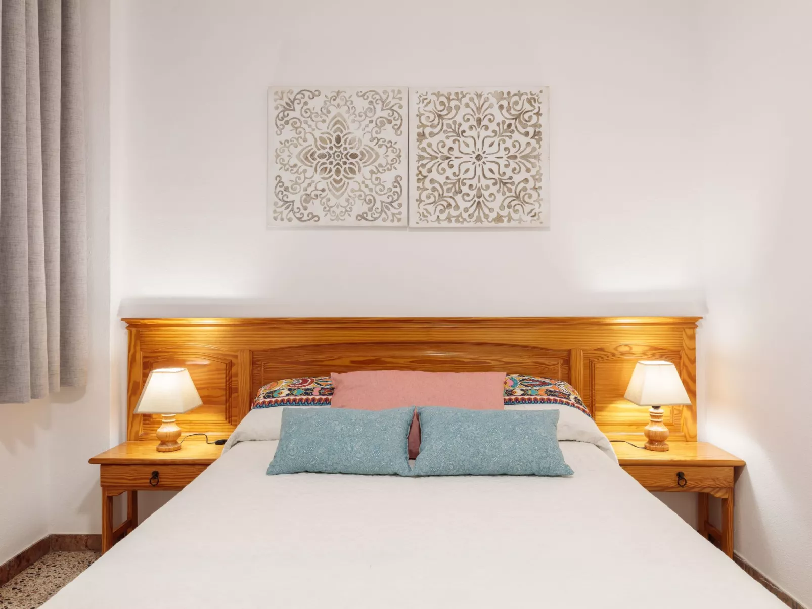 Siehe Seitenansichten in Puerto Naos - Binnen