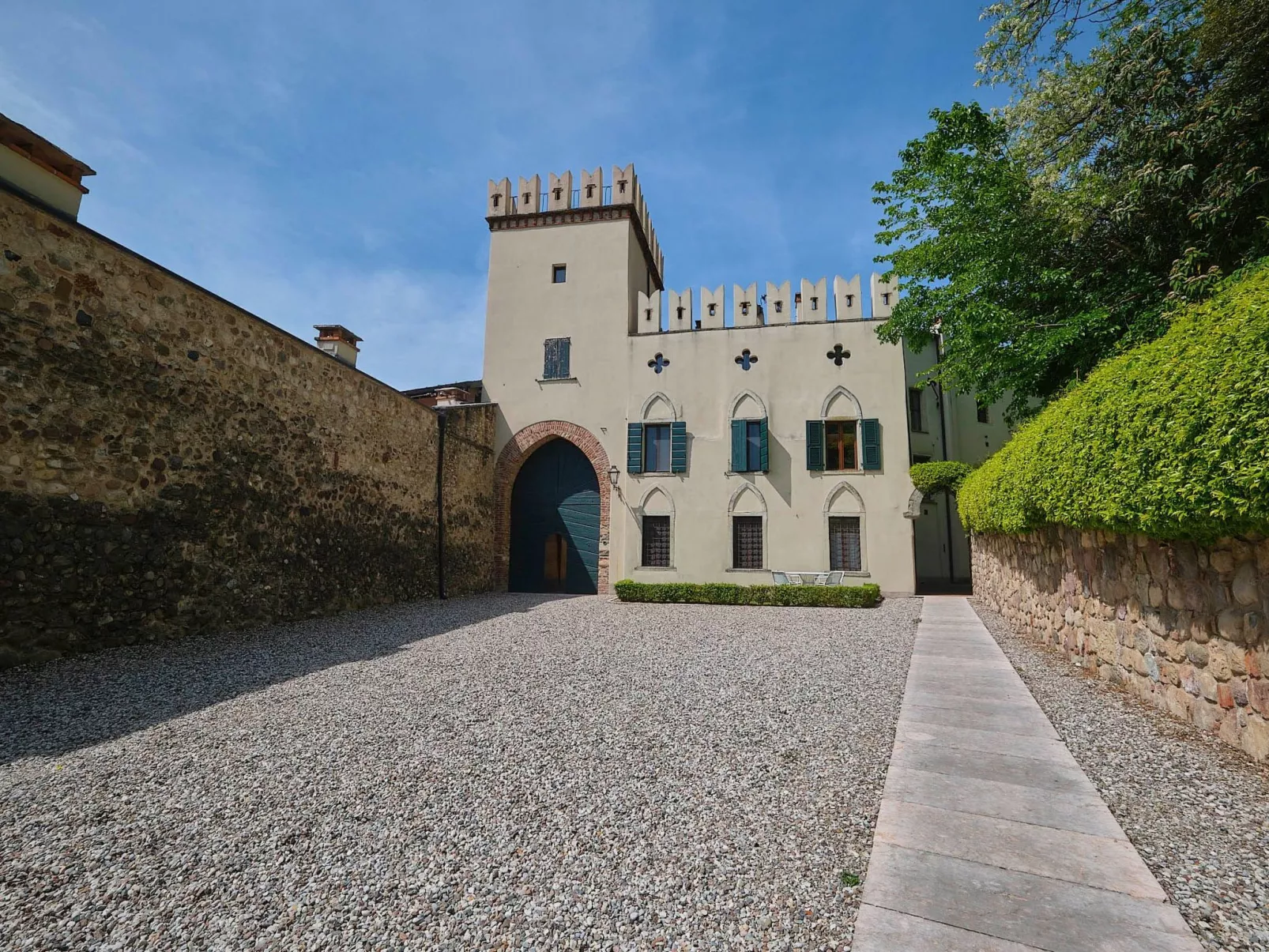 Al Castello - Elegante Residenz mit Schwimmbad - Image-tags.info