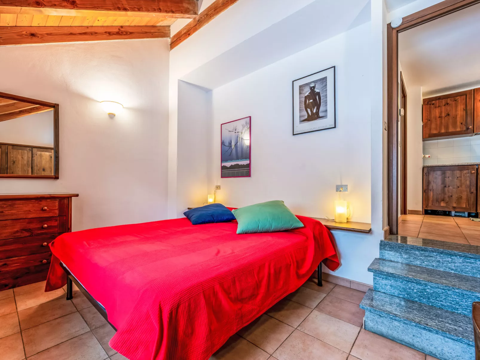 Grand Sarriod - Binnen