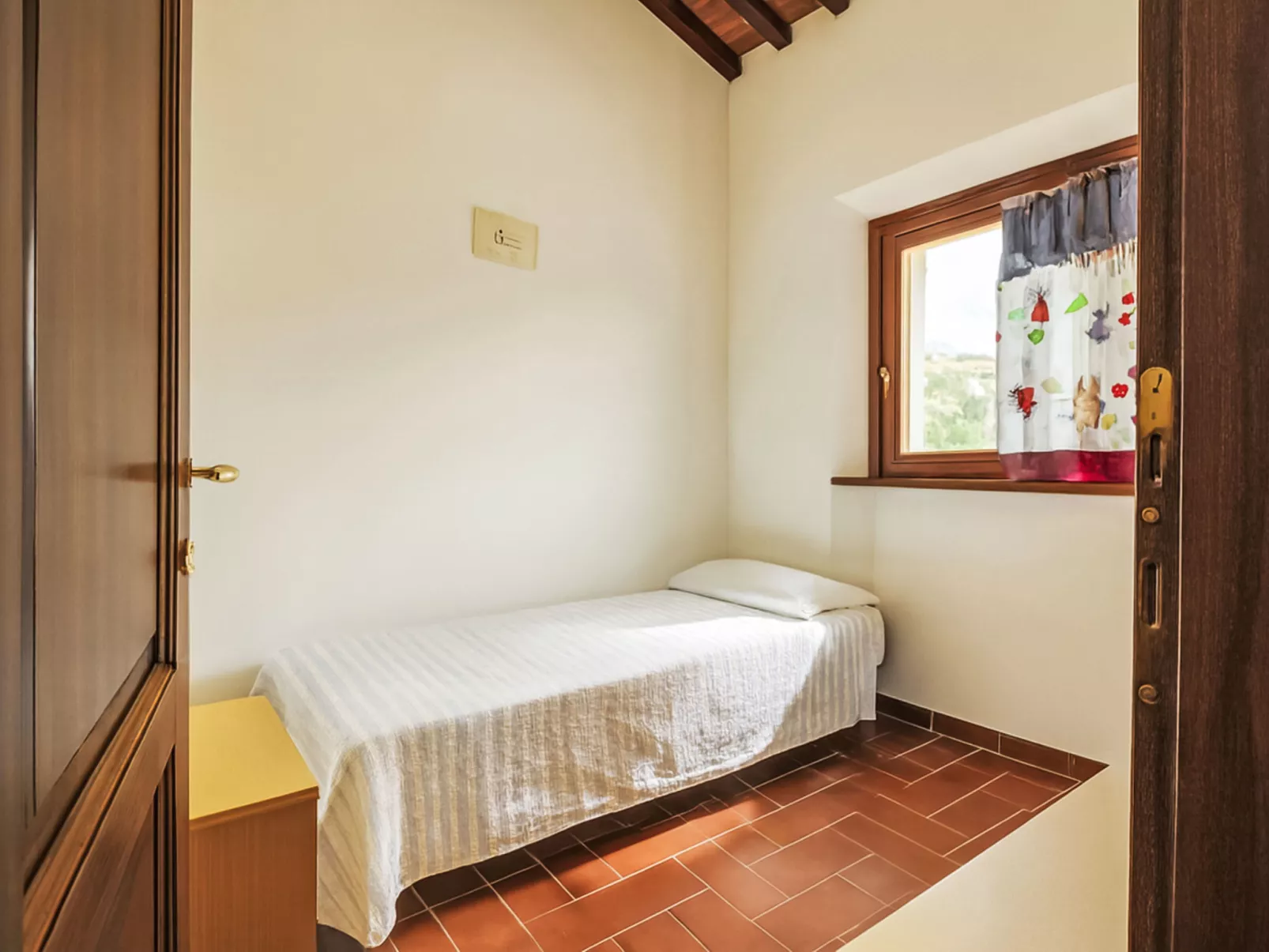 Casa dell'Uva - Binnen