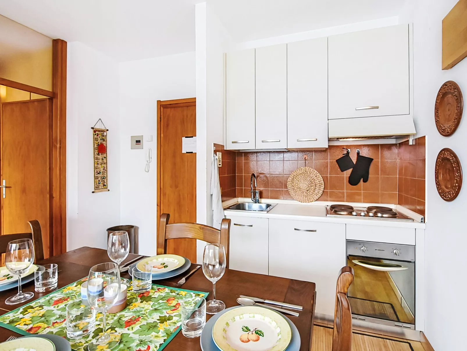 Nevada View - Binnen