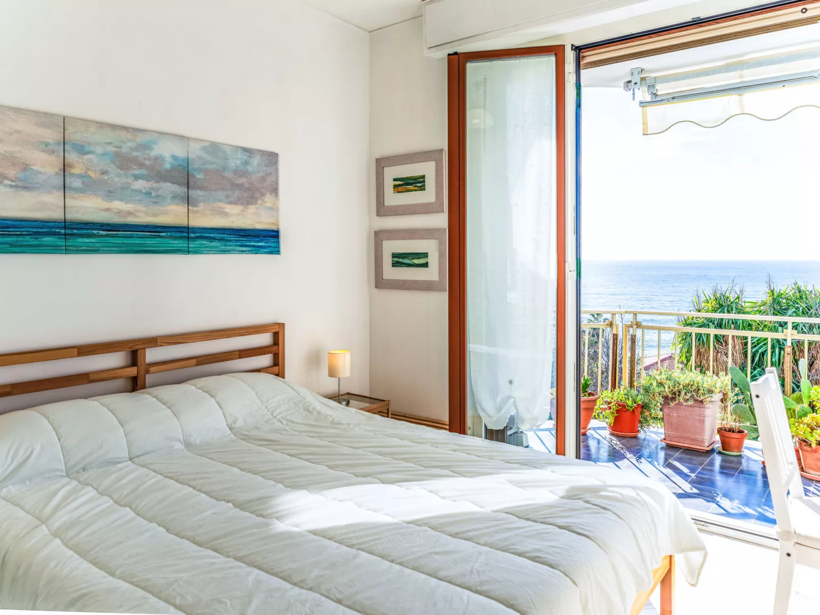 Bella Vista sul Mare - Binnen