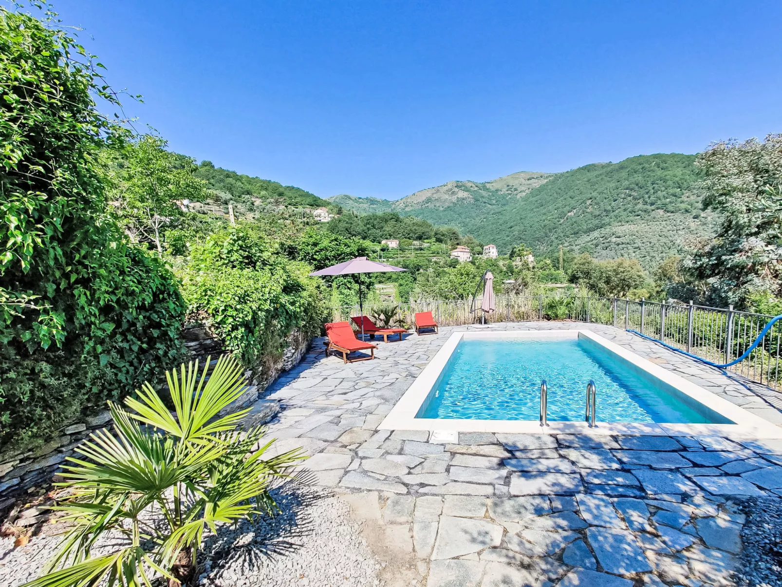 Casa Oreggi - Buiten