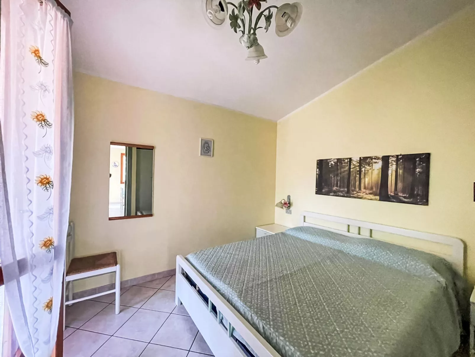 Residenza del Sole - Binnen