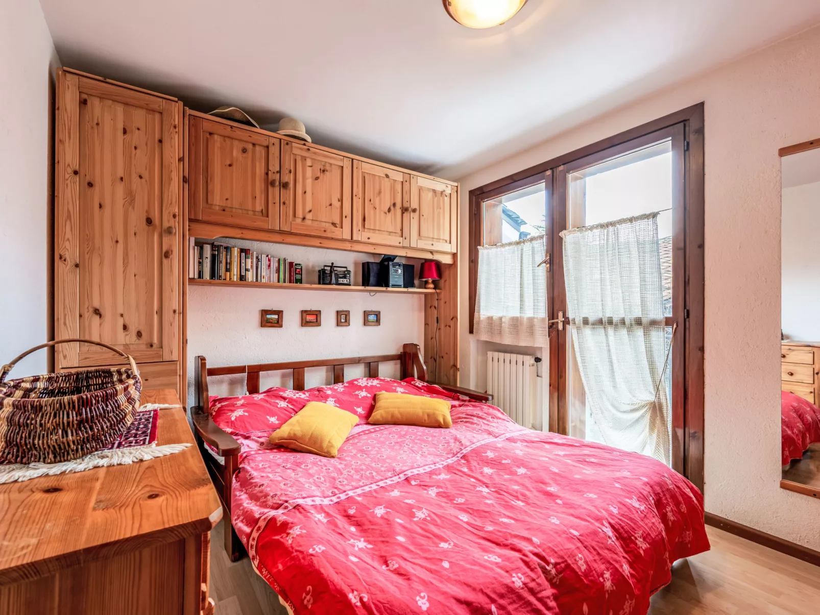 Maisonette Grand Soleil - Binnen