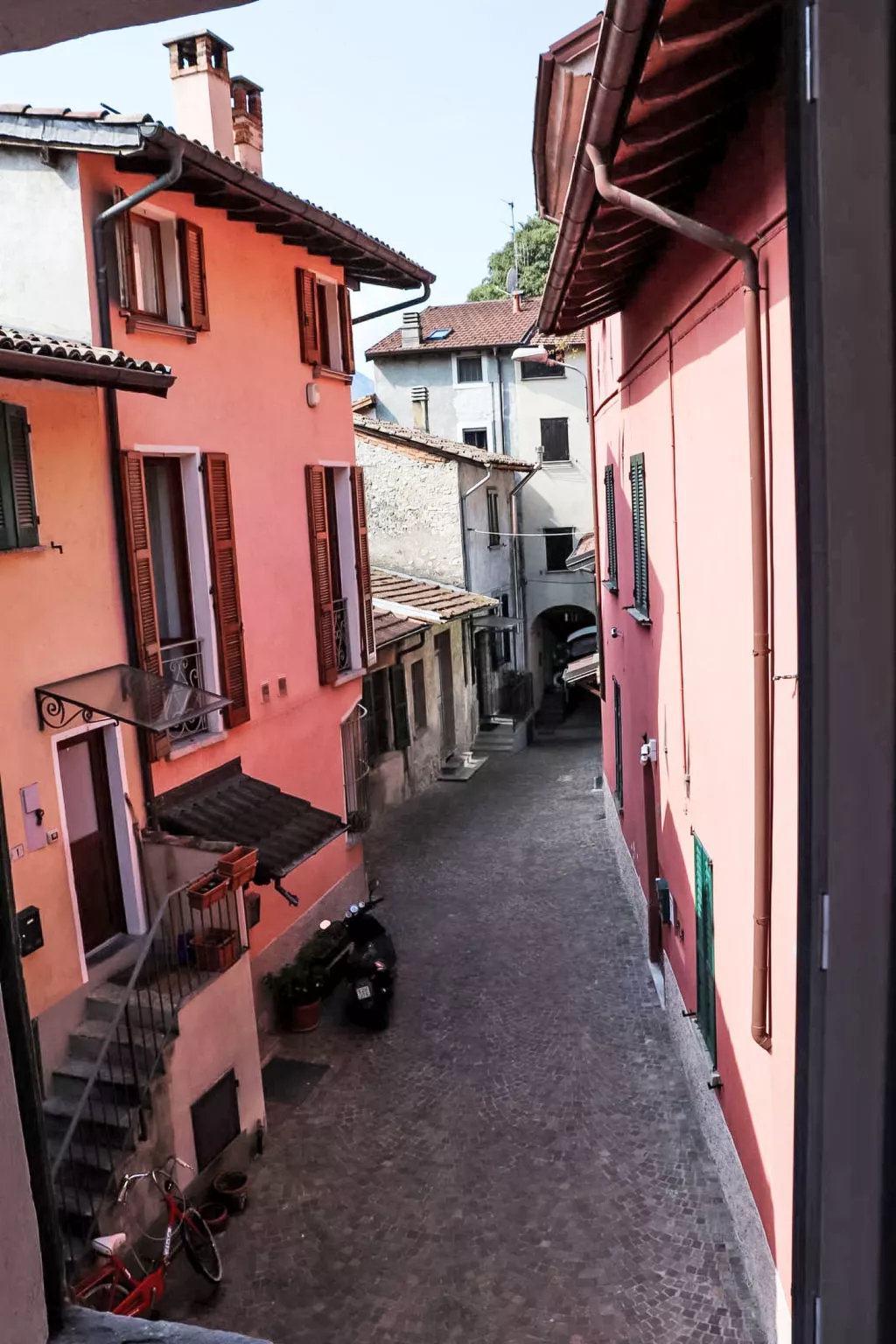 Centro Storico Porlezza - Buiten