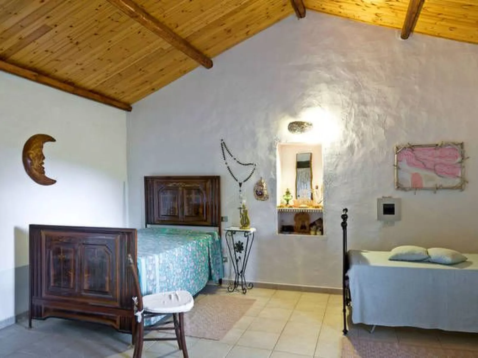 'Stazzu Lu Malchesi' - Binnen