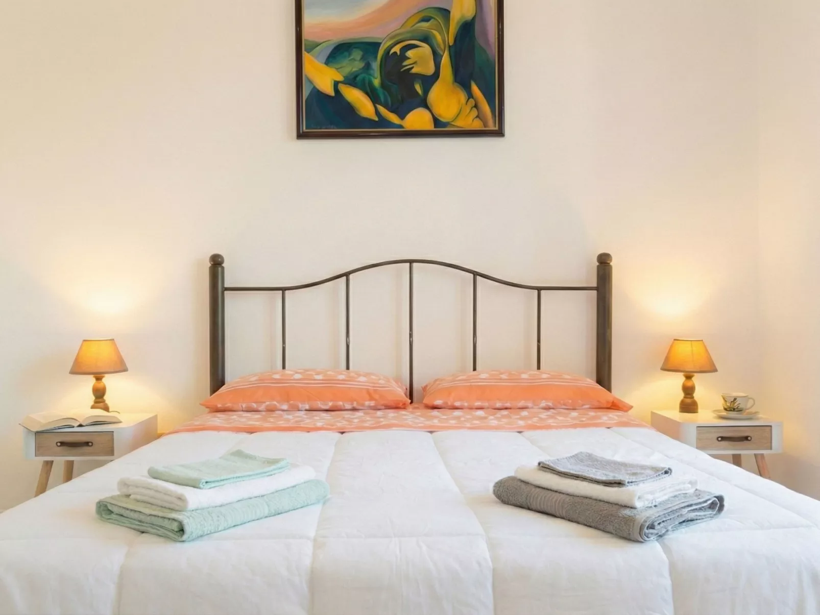 La Casa Di Lucia - Binnen