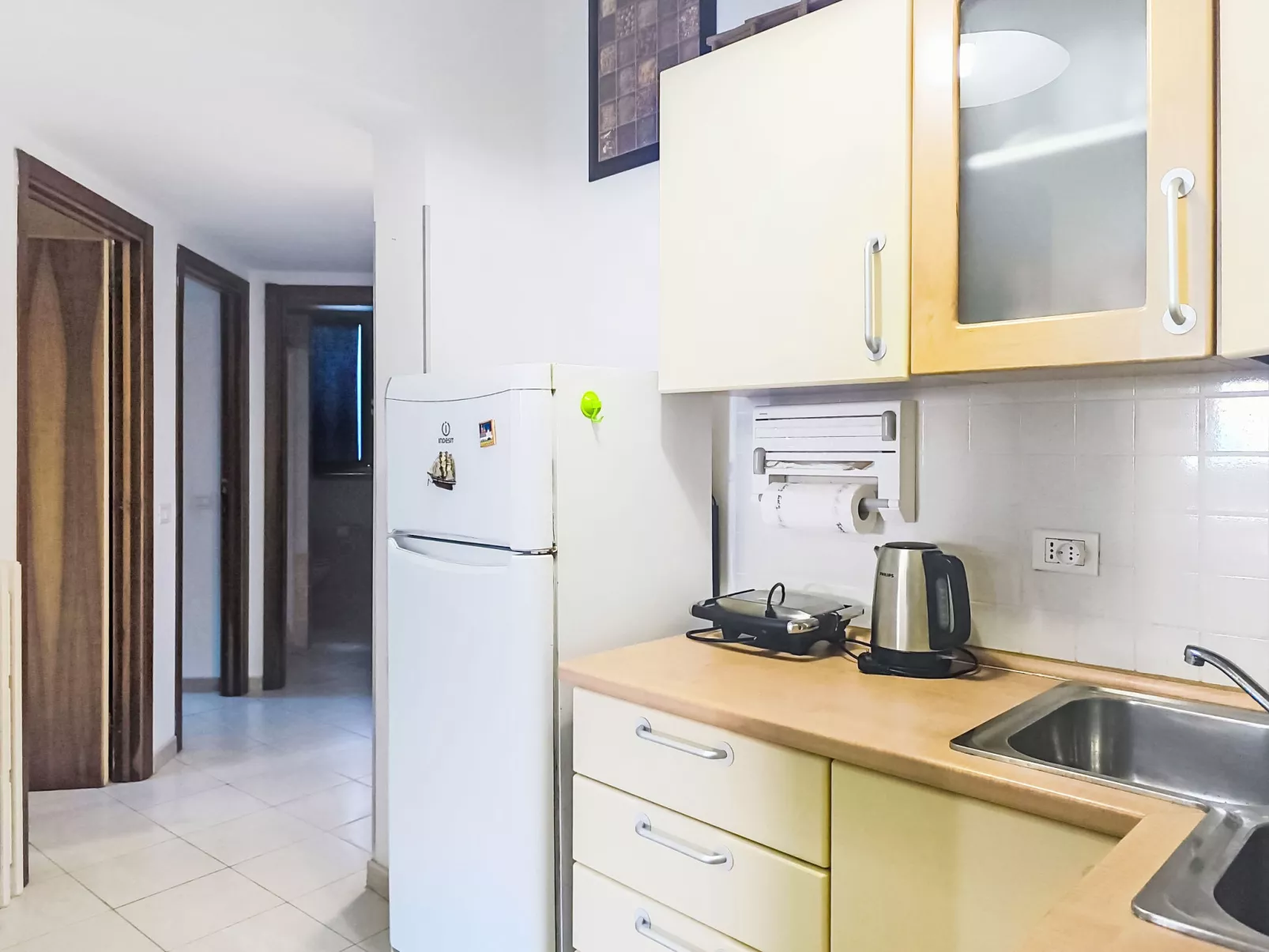 Atelier Vella - Binnen