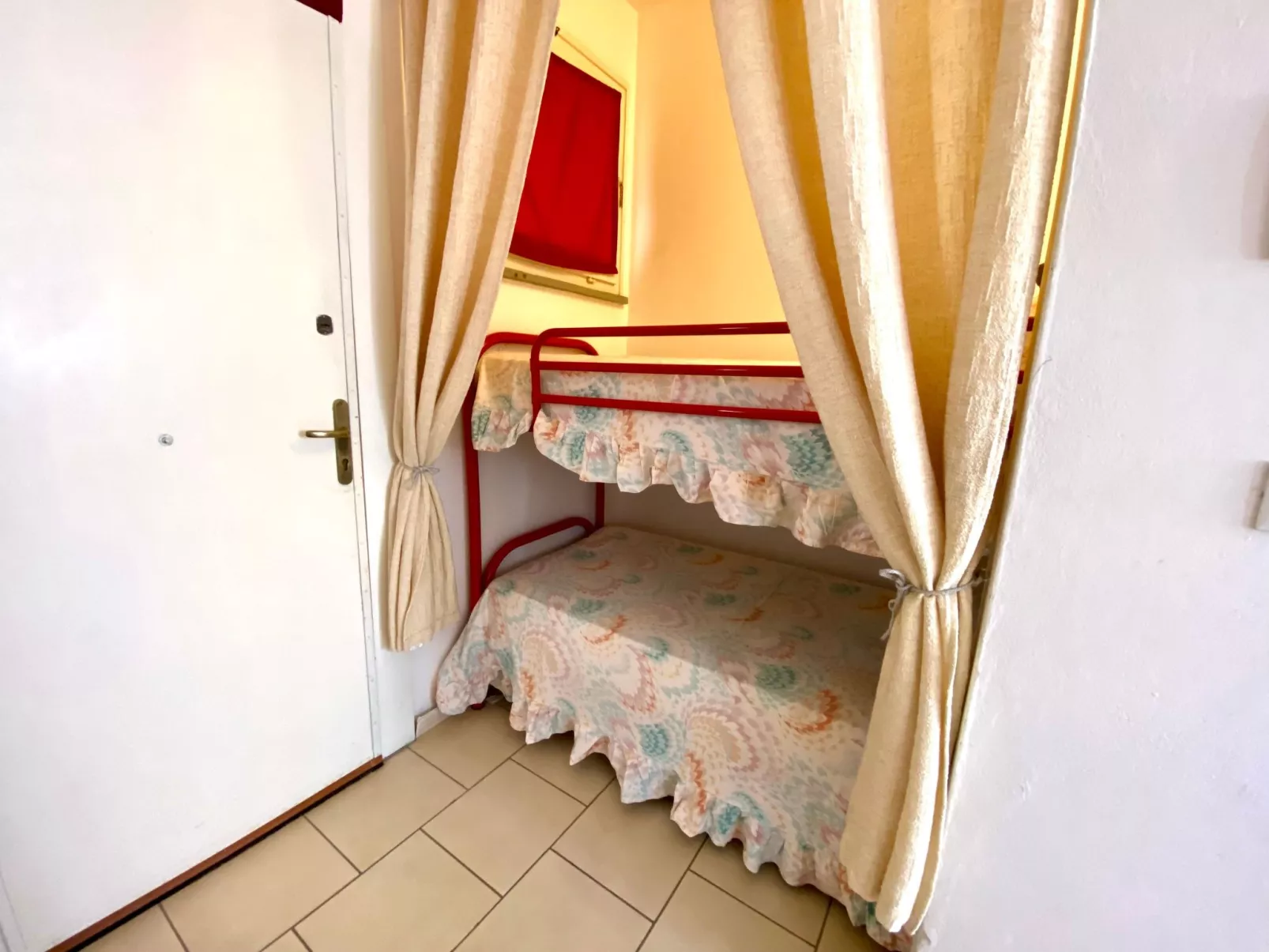 Attraktives Studio in Strandnähe, Klima - Binnen