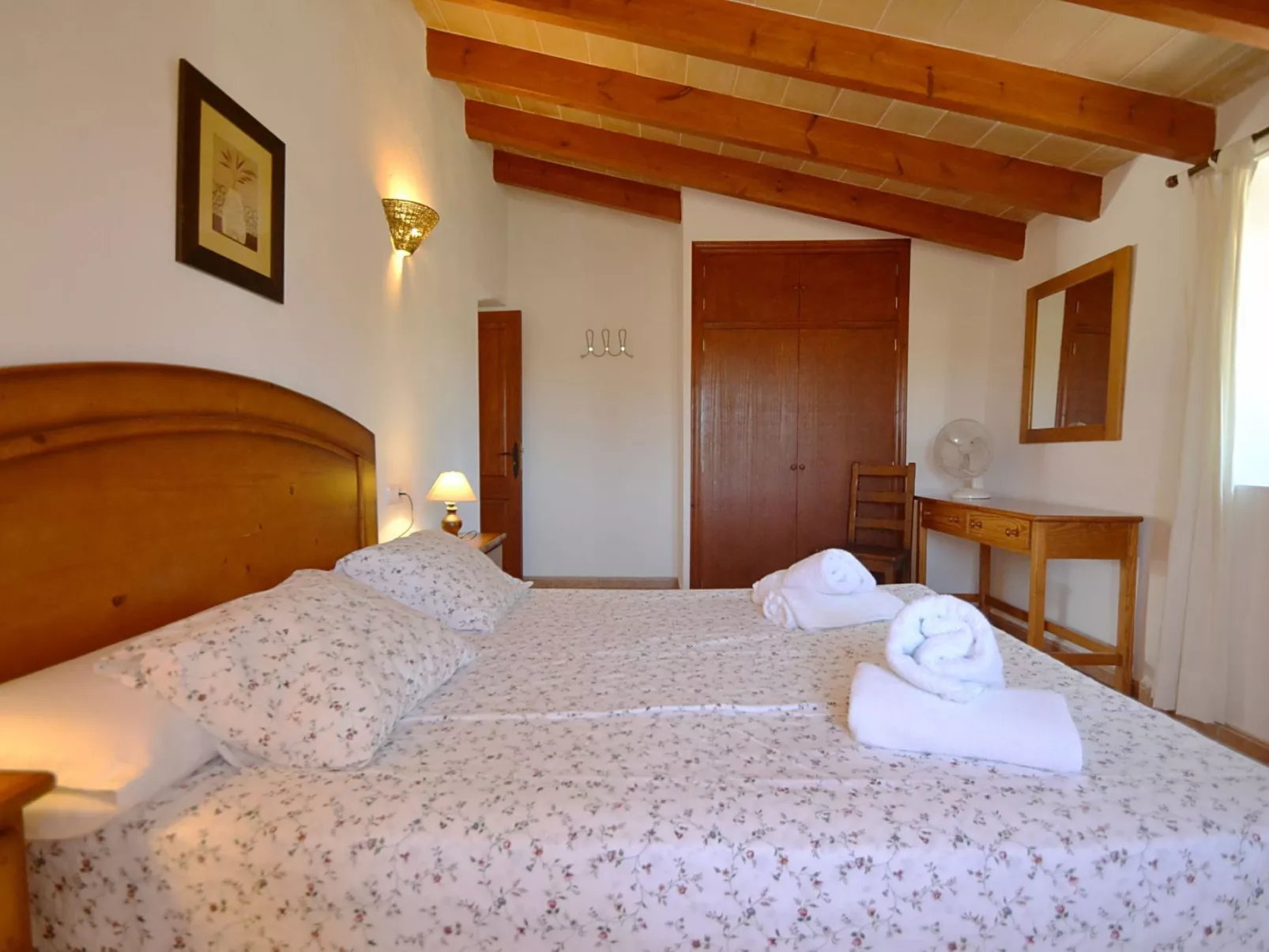 Wunderschönes Landhaus im Landhausstil mit Pool am Ortsrand von Felanitx - Binnen