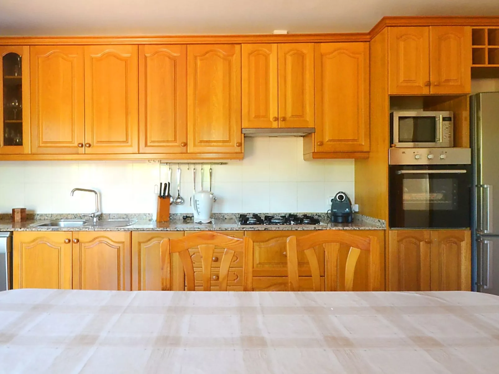 Wunderschön restauriertes Landhaus - Binnen