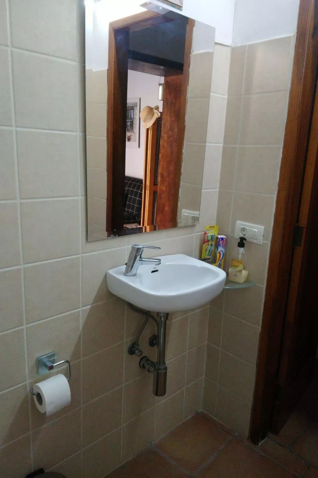 Fachwerkhaus "Askanova". - Binnen