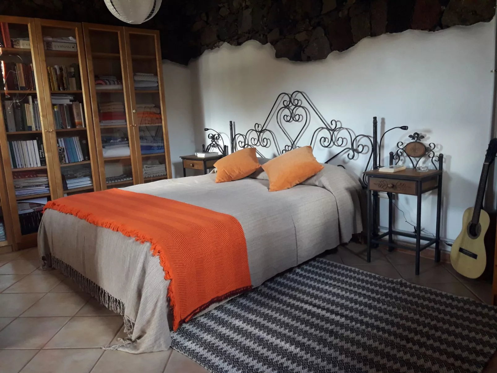 "Casa El Vallito" schönes Steinhaus - Binnen