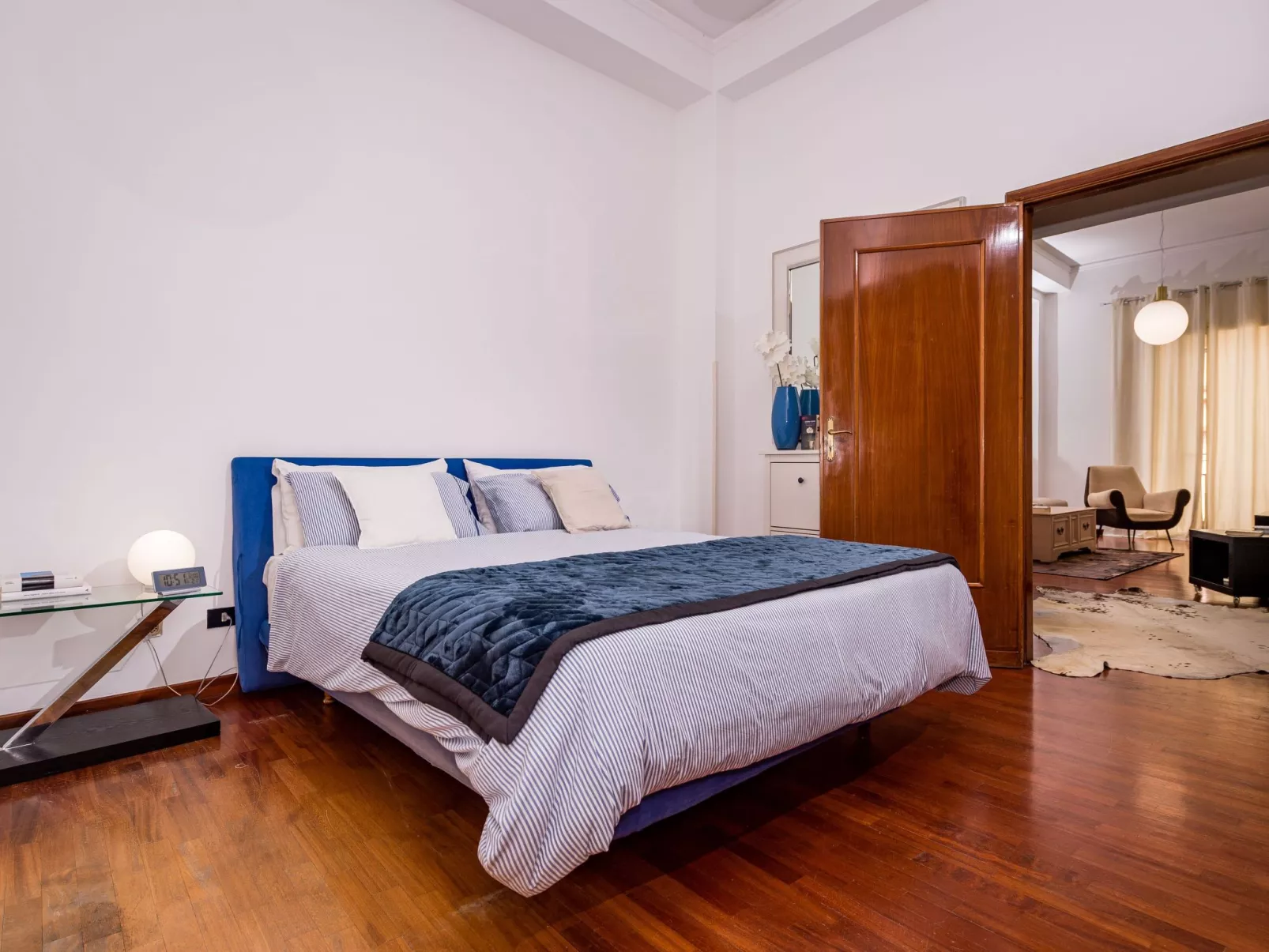 Wohnung dei Mori in Terrasini - Binnen