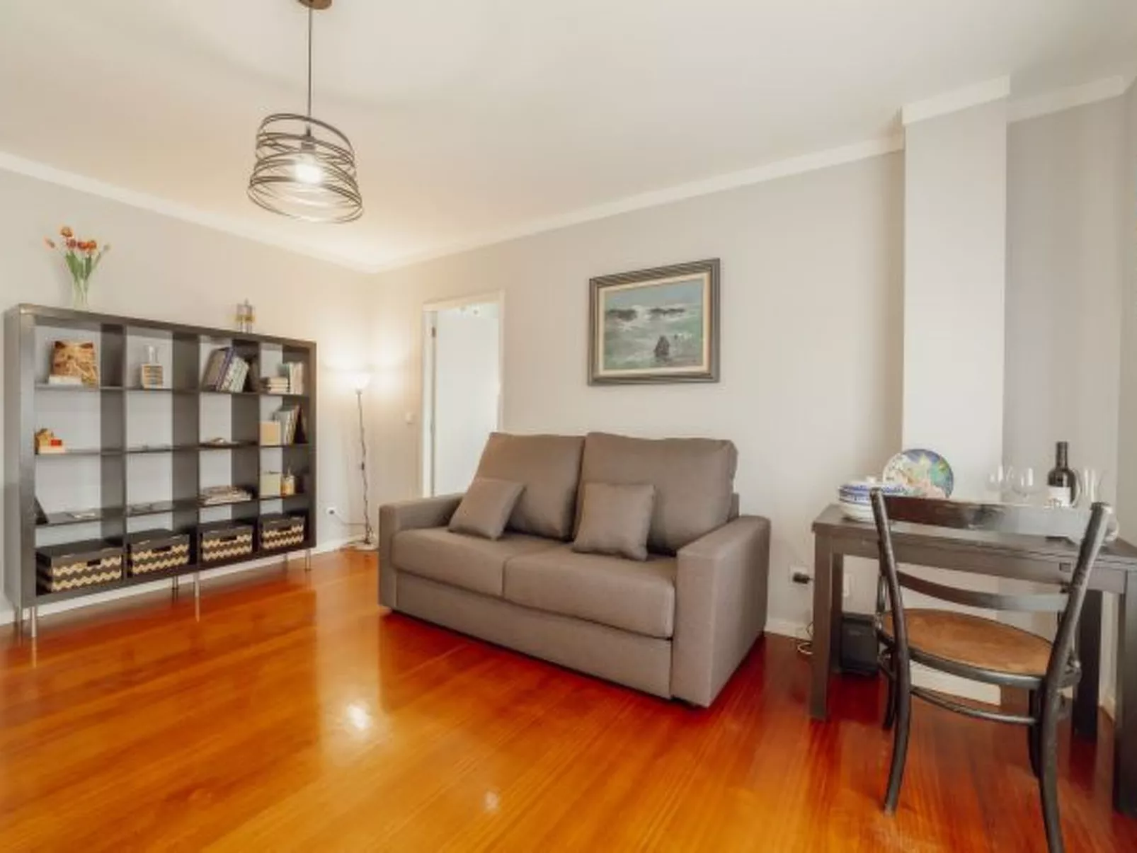 ESPINHO SEAWALK AND SEAVIEW by VACATIONY - Binnen